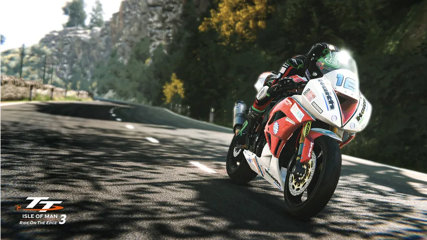 TT - Isle of Man - Ride on the Edge 3