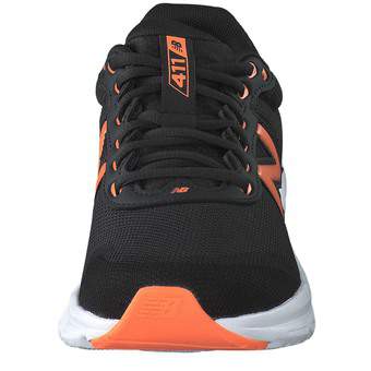 New Balance M 411 v2 Running in schwarz
