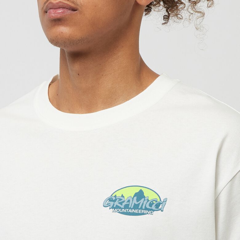 Gramicci Summit Tee white