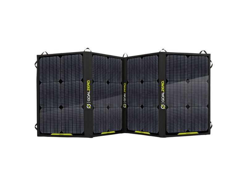 Goal Zero Nomad 100 faltbares Solarpanel