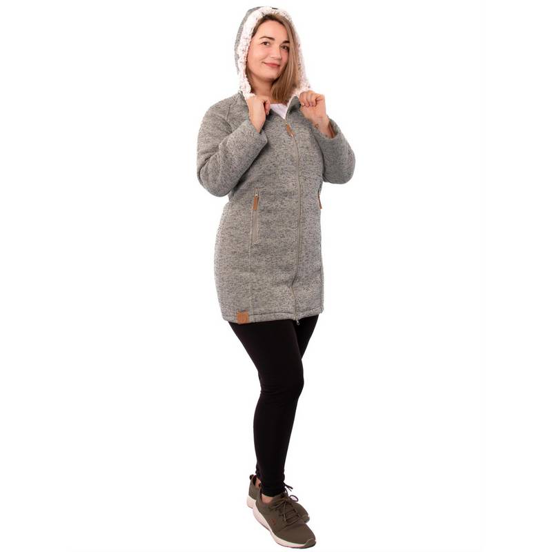 Gipfelglück Alix Fleecejacke Damen