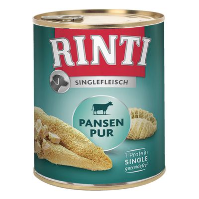 Sparpaket: RINTI Singlefleisch 12 x 800 g