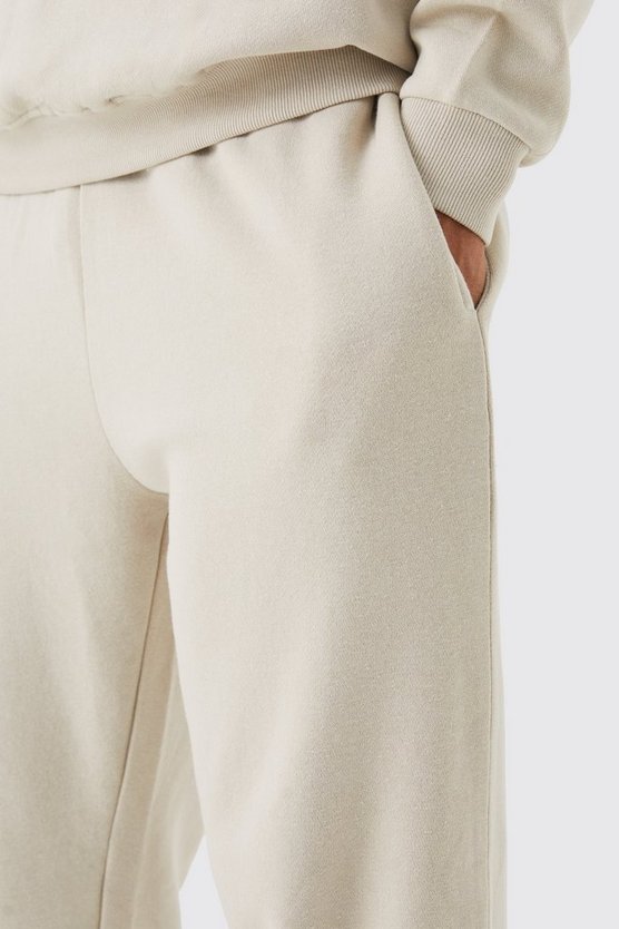 Tall Jogginghose mit geteiltem Saum