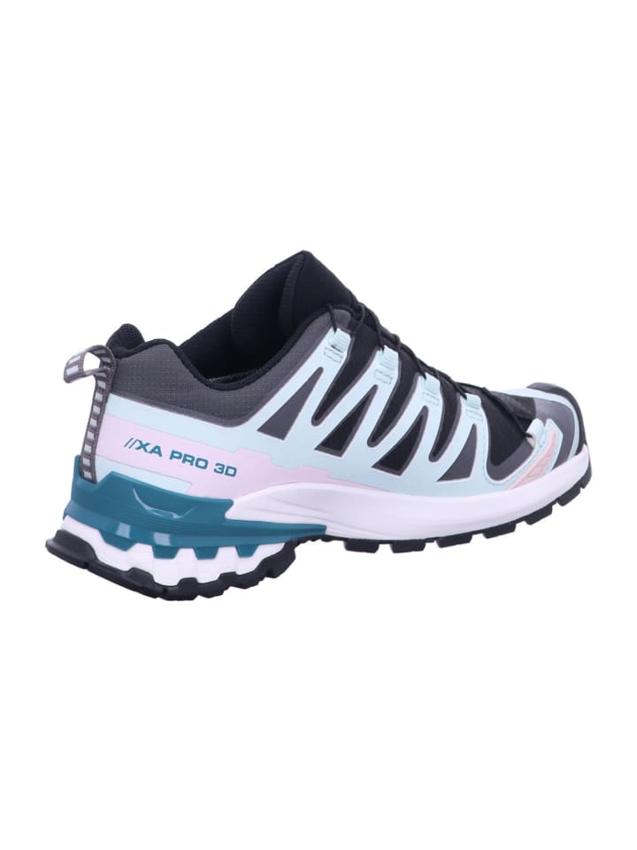 SALOMON Outdoorschuh in schwarz günstig kaufen