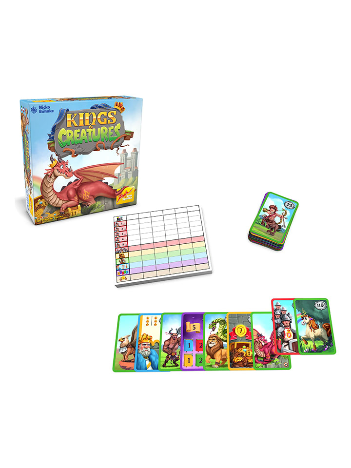 Noris Kartenspiel 