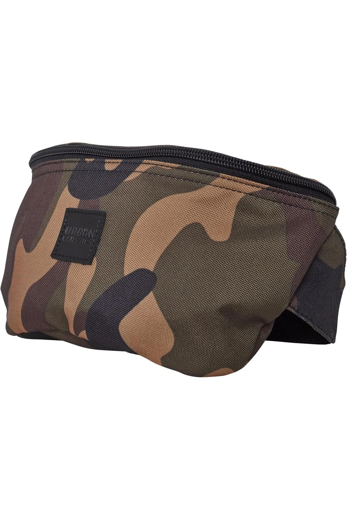Urban Classics  Unisex-Camouflage-Hüfttasche