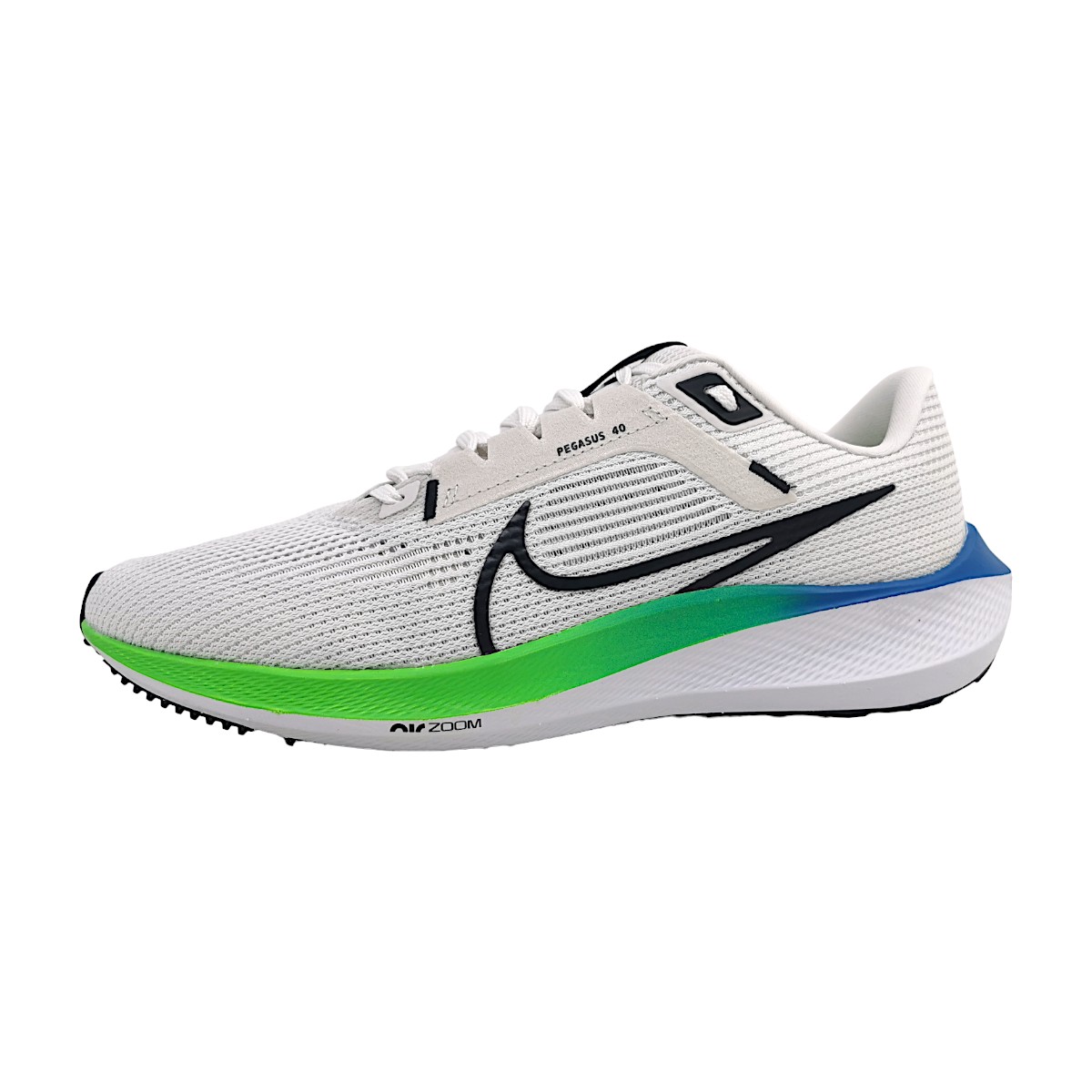 Nike Pegasus DV3853 Weiß 006 White/Green