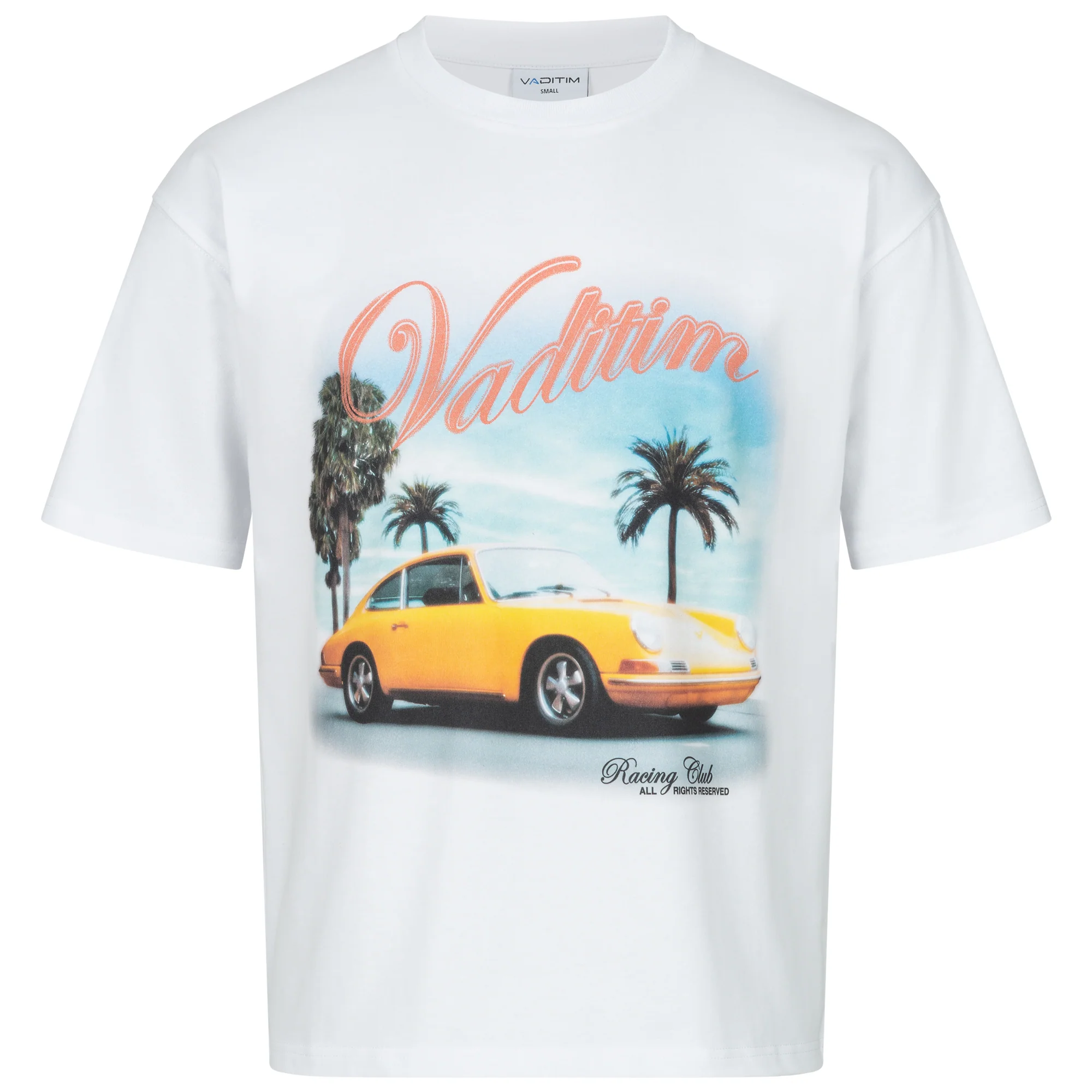 911 Racing Club T-shirt