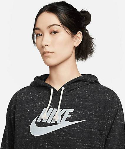 Nike Sportswear Damen Hoodie GYM VNTG Loose Fit