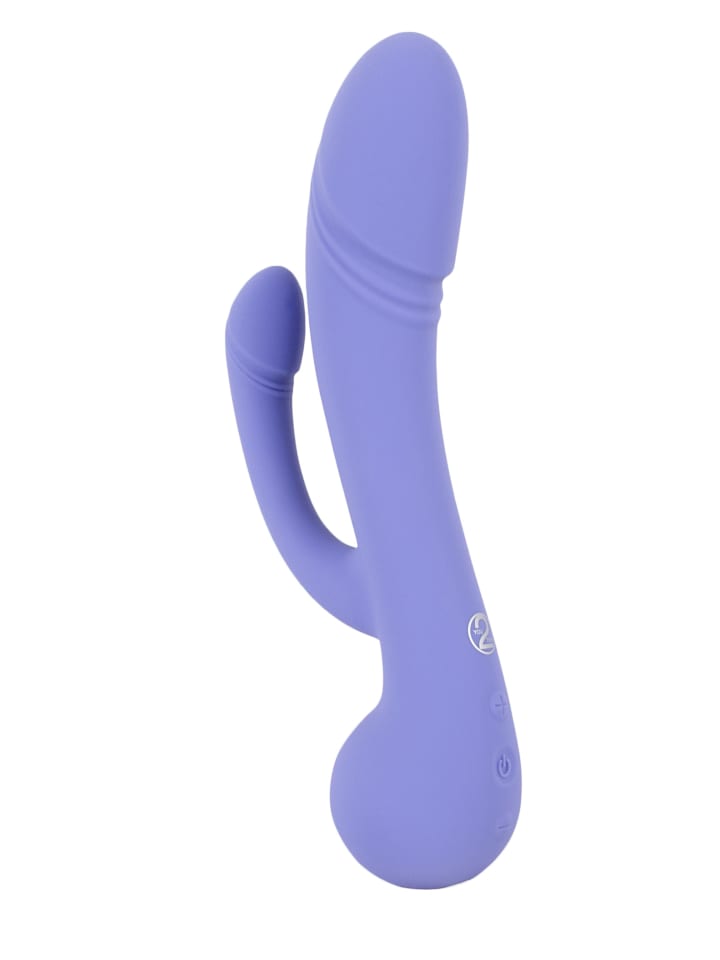 AWAQ.U Vibrator AWAQ.U Vibrator 4 in lila günstig kaufen 22 cm