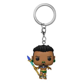 Funko POP! Keychain BPWF- Namor