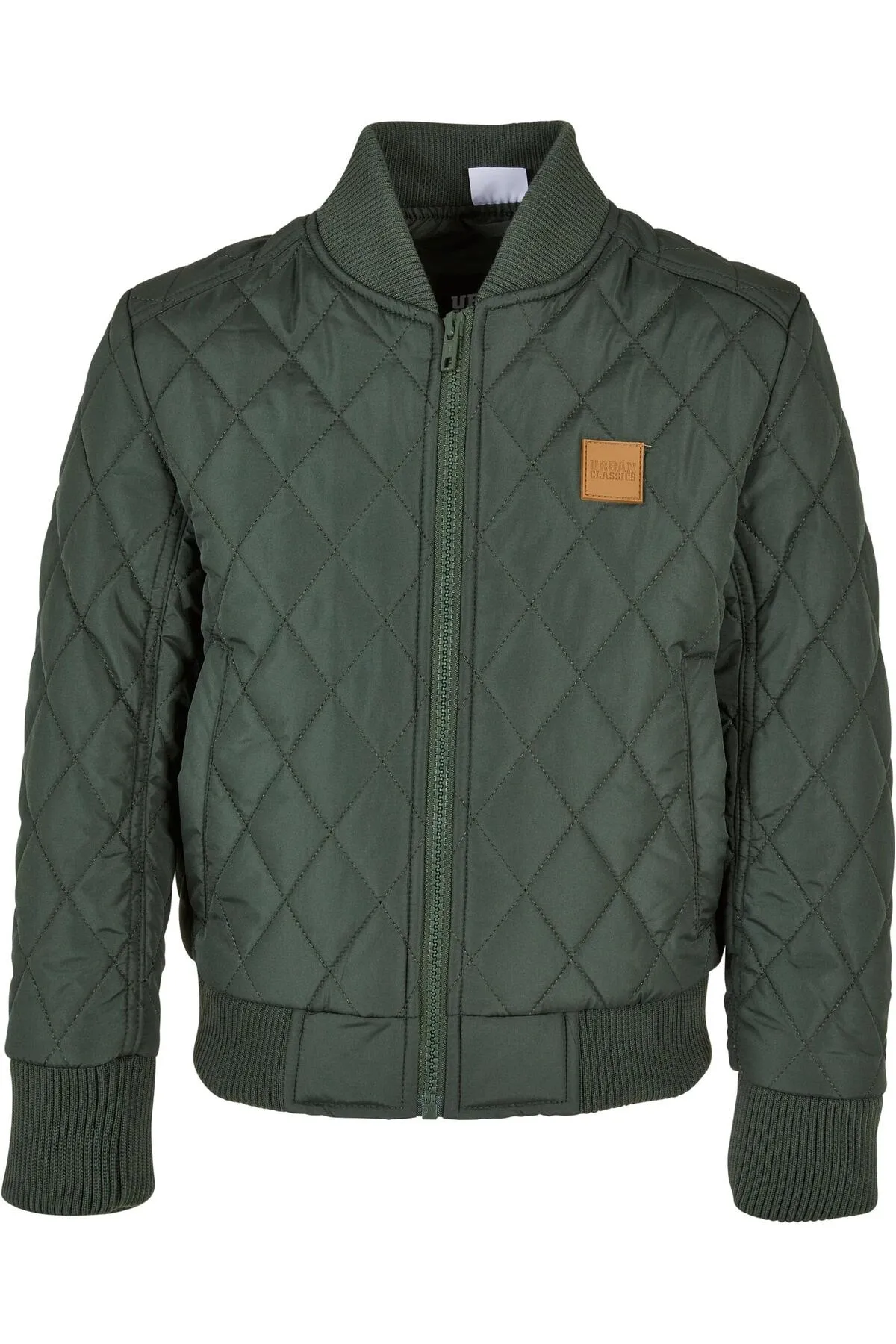 Urban Classics  Herren Boys Diamond Quilted Nylon Jacket