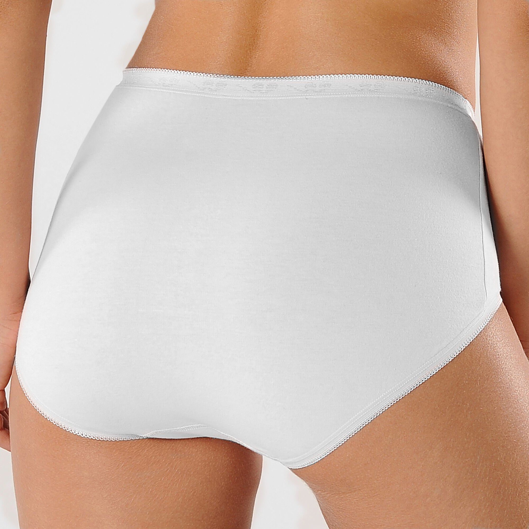 Culotte super maxi dentelle