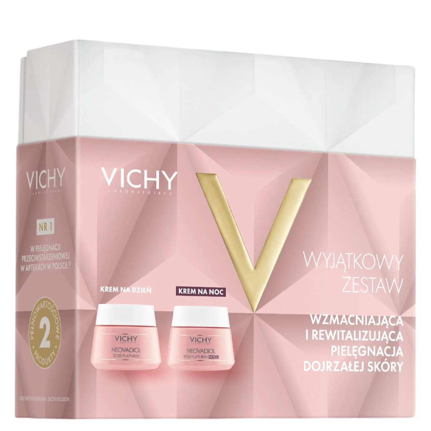 Vichy Neovadiol Rose Platinium julegavesæt