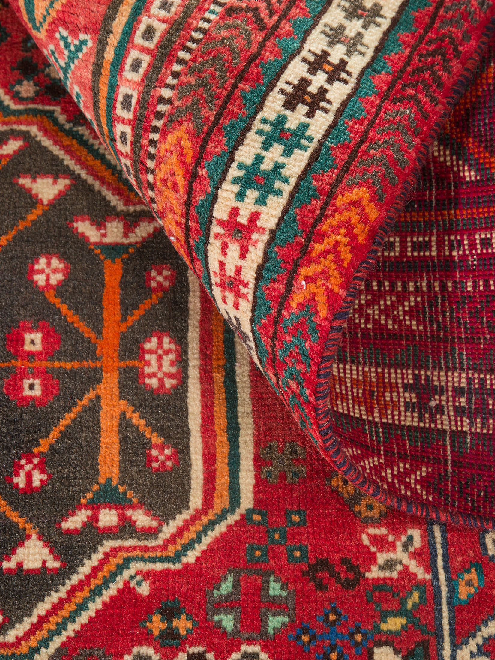 Shiraz ca. 205 x 305 cm, Unikat / Einzelstück