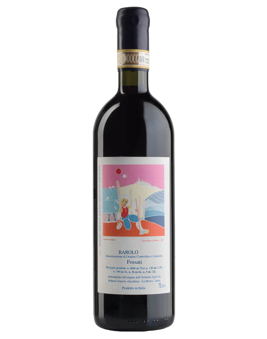 Barolo DOCG Fossati 2019 Roberto Voerzio 0,75 ℓ