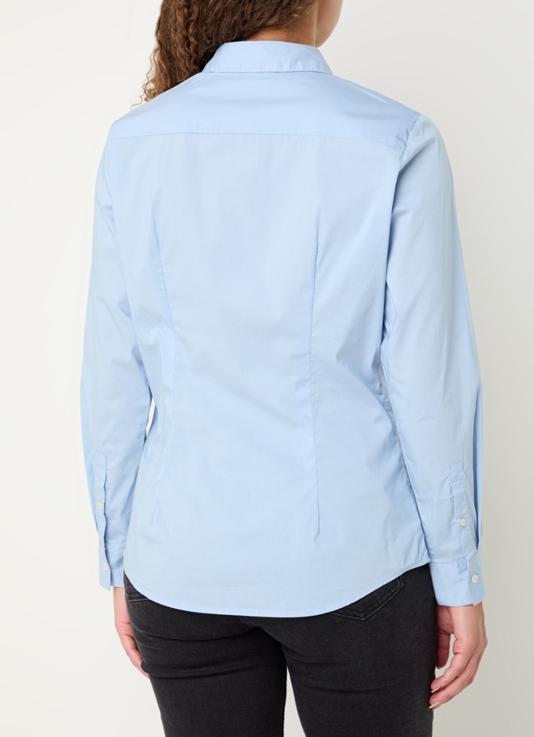Benetton  Blouse met stretch