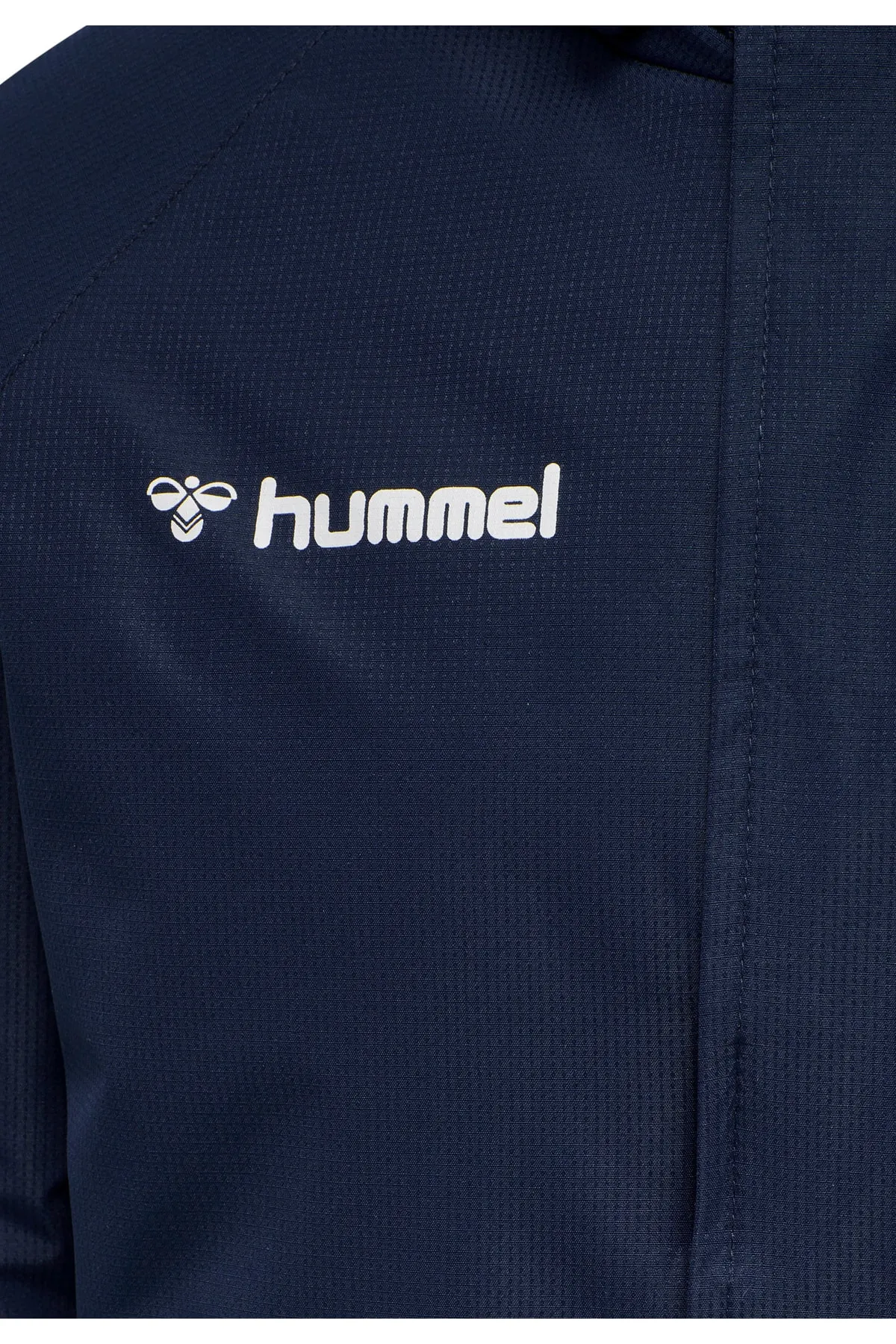 hummel  Jacke - Dunkelblau - Regular Fit