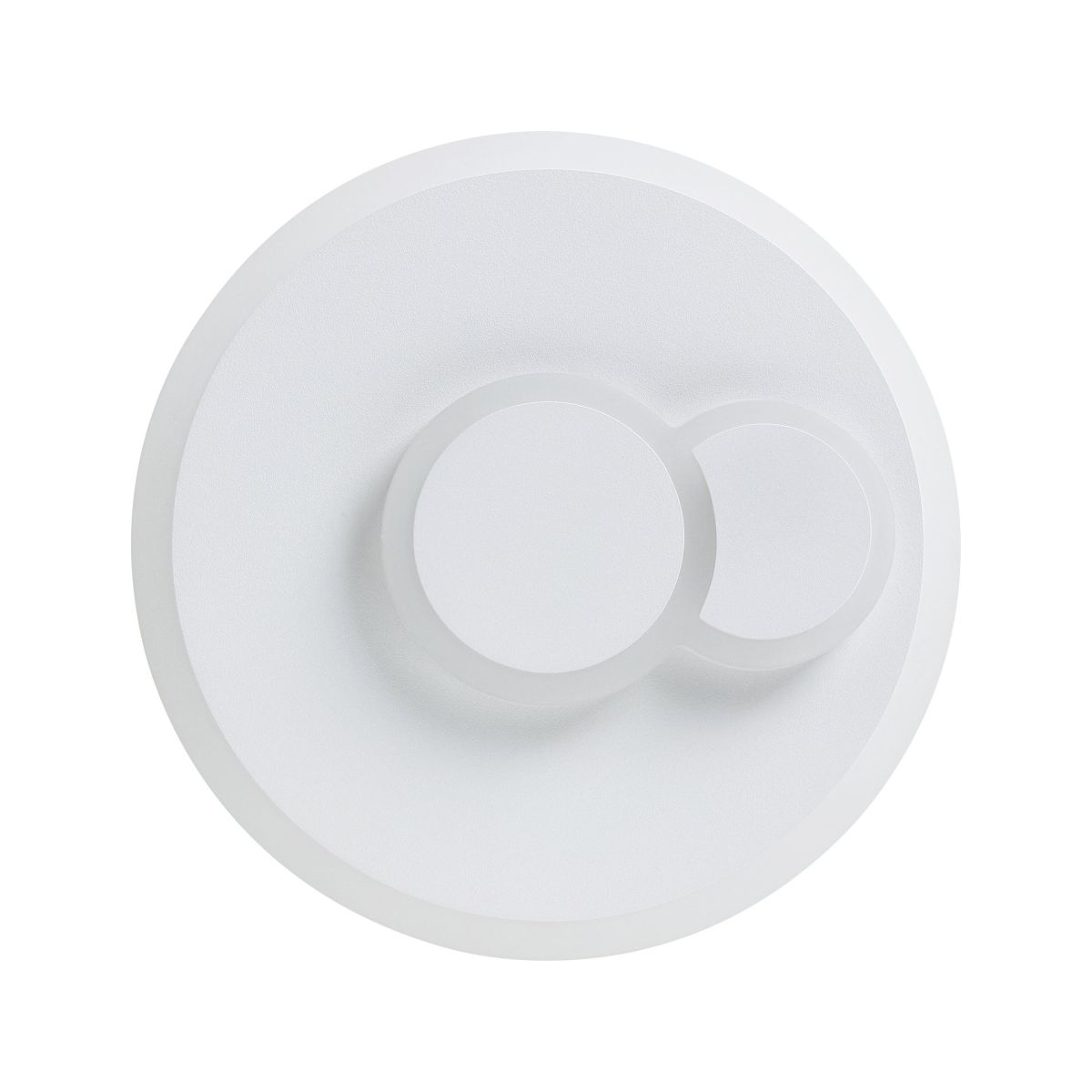 EGLO LED Deckenleuchte Cadegal Weiß Ø 20 cm