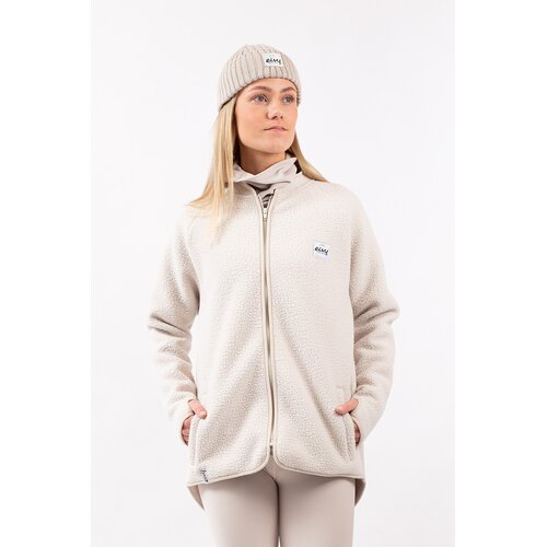 DAMEN PULLOVER REDWOOD SHERPA JACKET