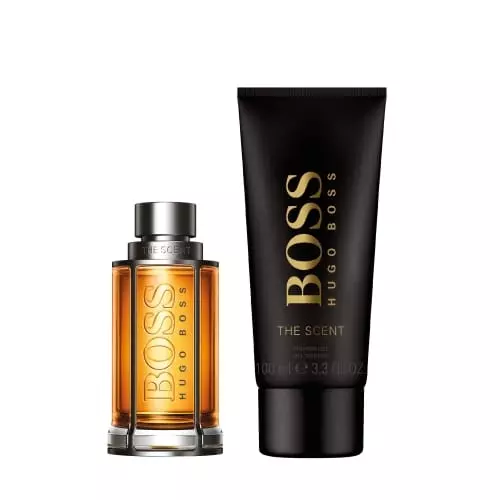 BOSS THE SCENT Coffret Eau de Toilette + gel douche