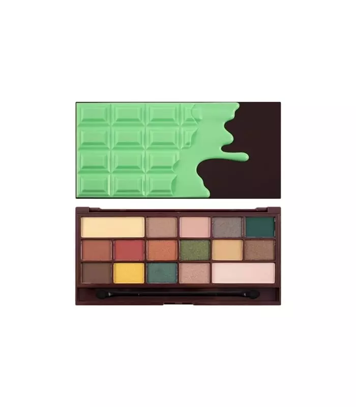 PALETTE CHOCOLATE MINT Palette Yeux