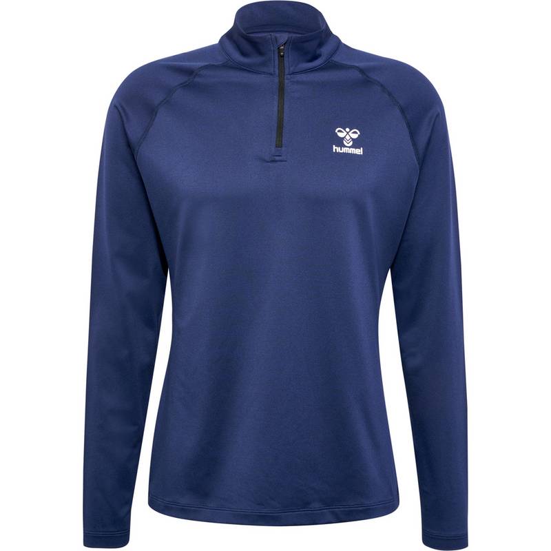 hummel hmlSPRINT HALF ZIP Sweatshirt