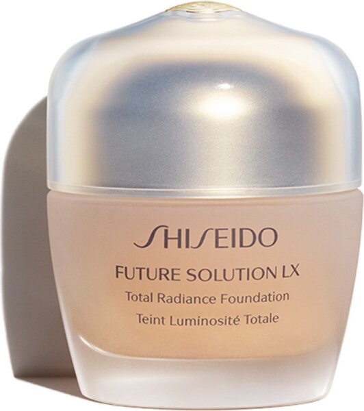 Shiseido Future Solution LX Total Radiance Foundation SPF 15 Creme Foundation