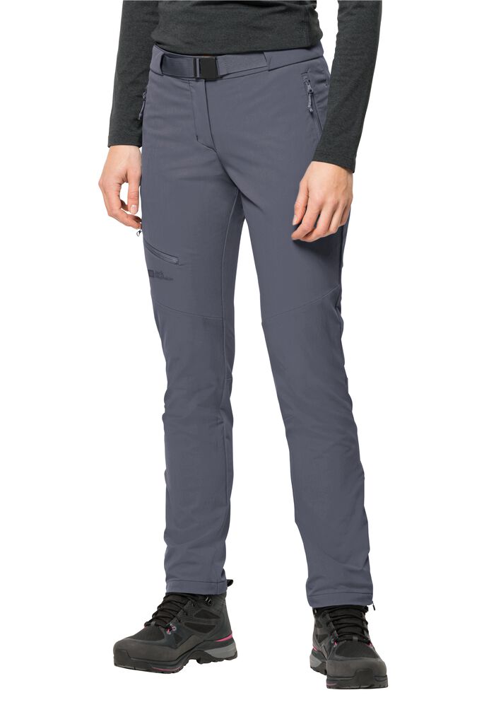HOLDSTEIG PANTS W Softshell-Wanderhose Damen