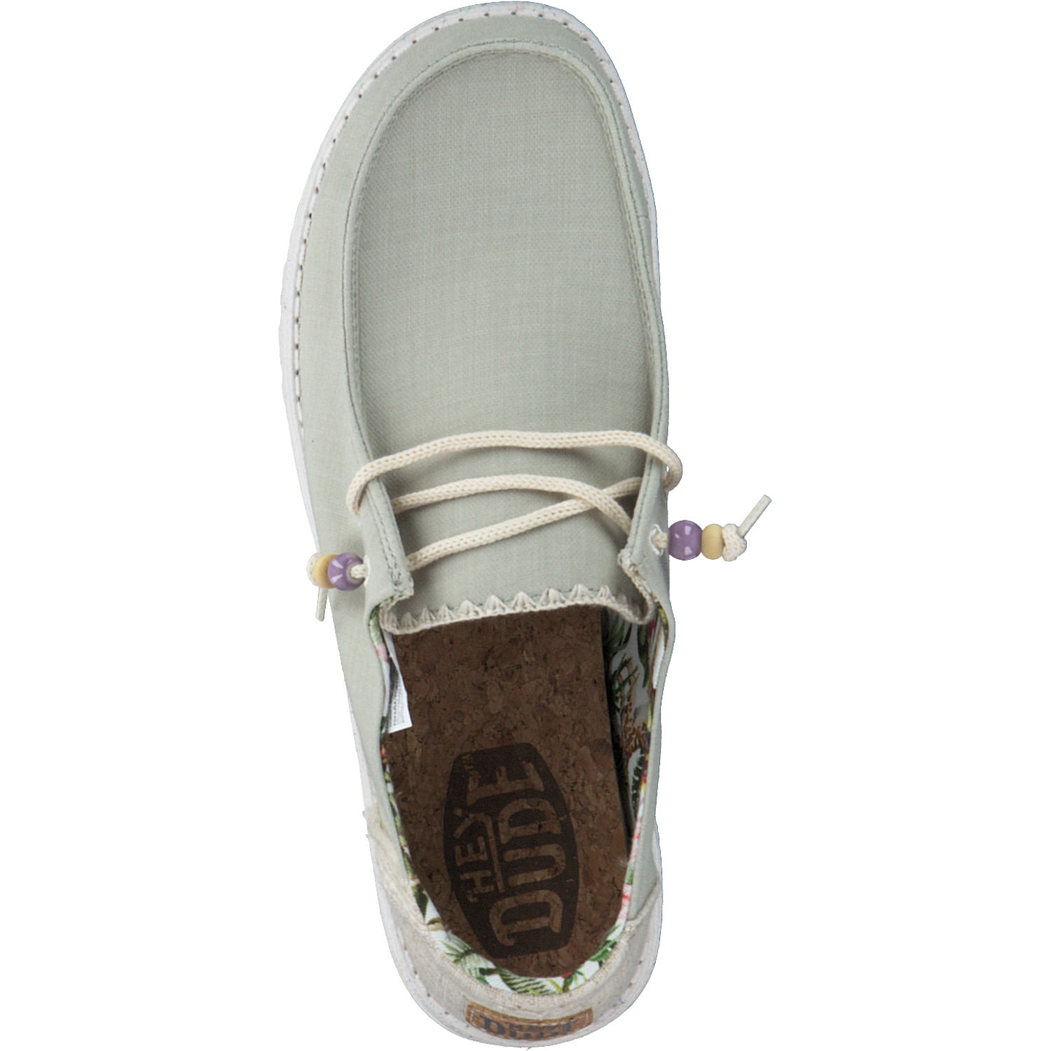 Hey Dude 40071, Schnürschuhe, Damen, SAGE