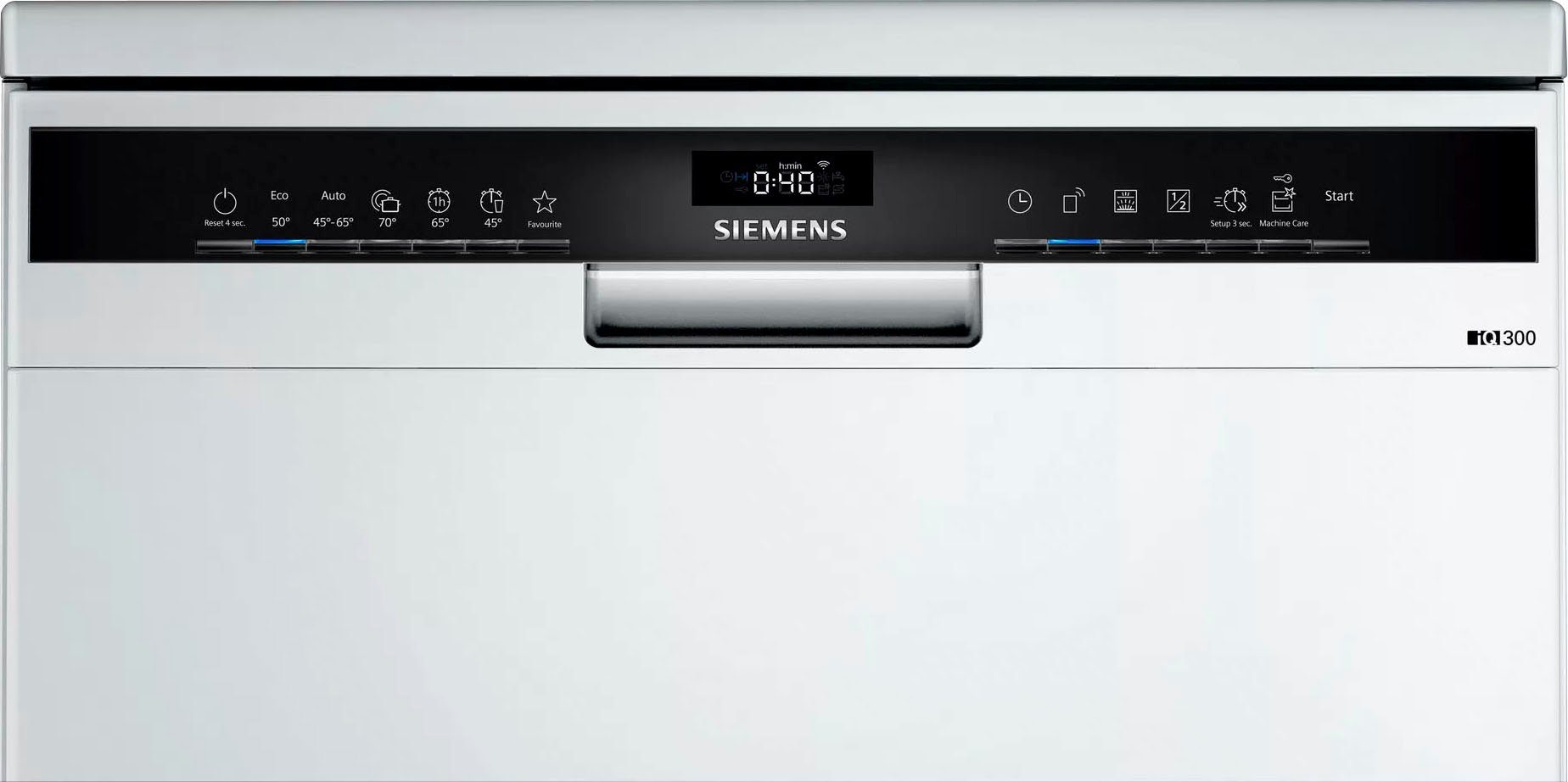 SIEMENS Standgeschirrspüler iQ300, SN23HW36TE, 12 Maßgedecke