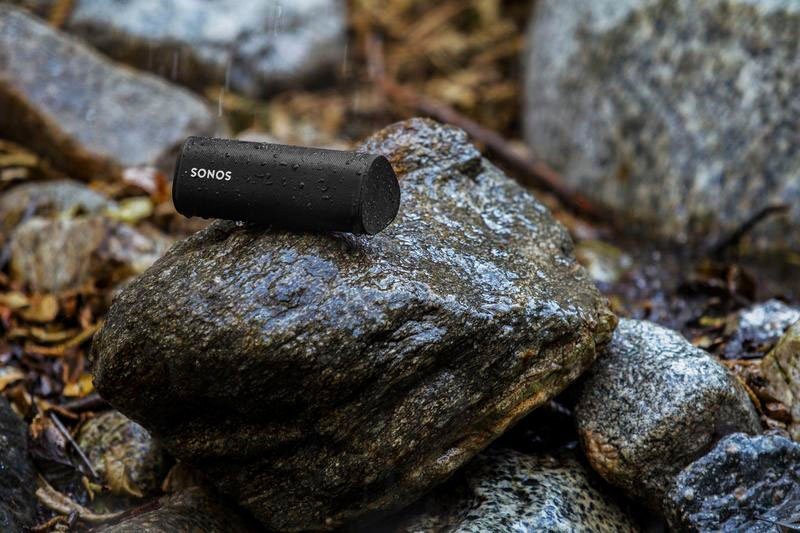 Sonos Roam SL 2.0 Smart Speaker (Bluetooth, WLAN)
