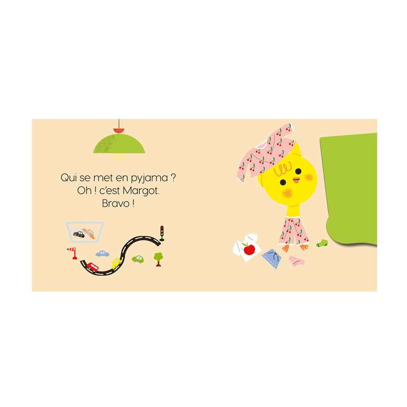 Livre Les petits rituels des dodos - Fleurus