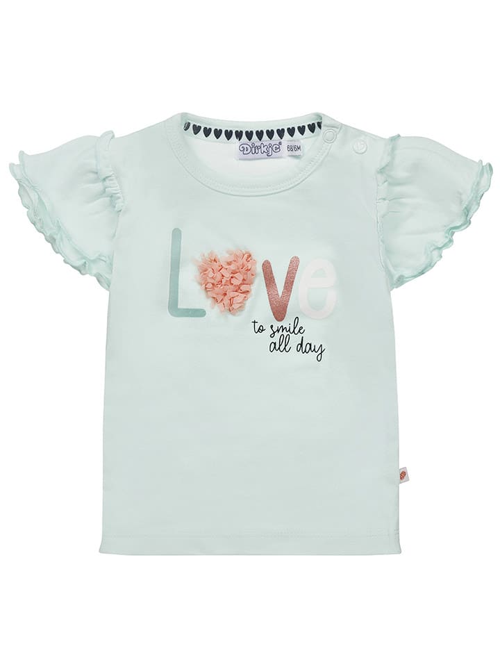 Dirkje Shirt in Grün günstig kaufen