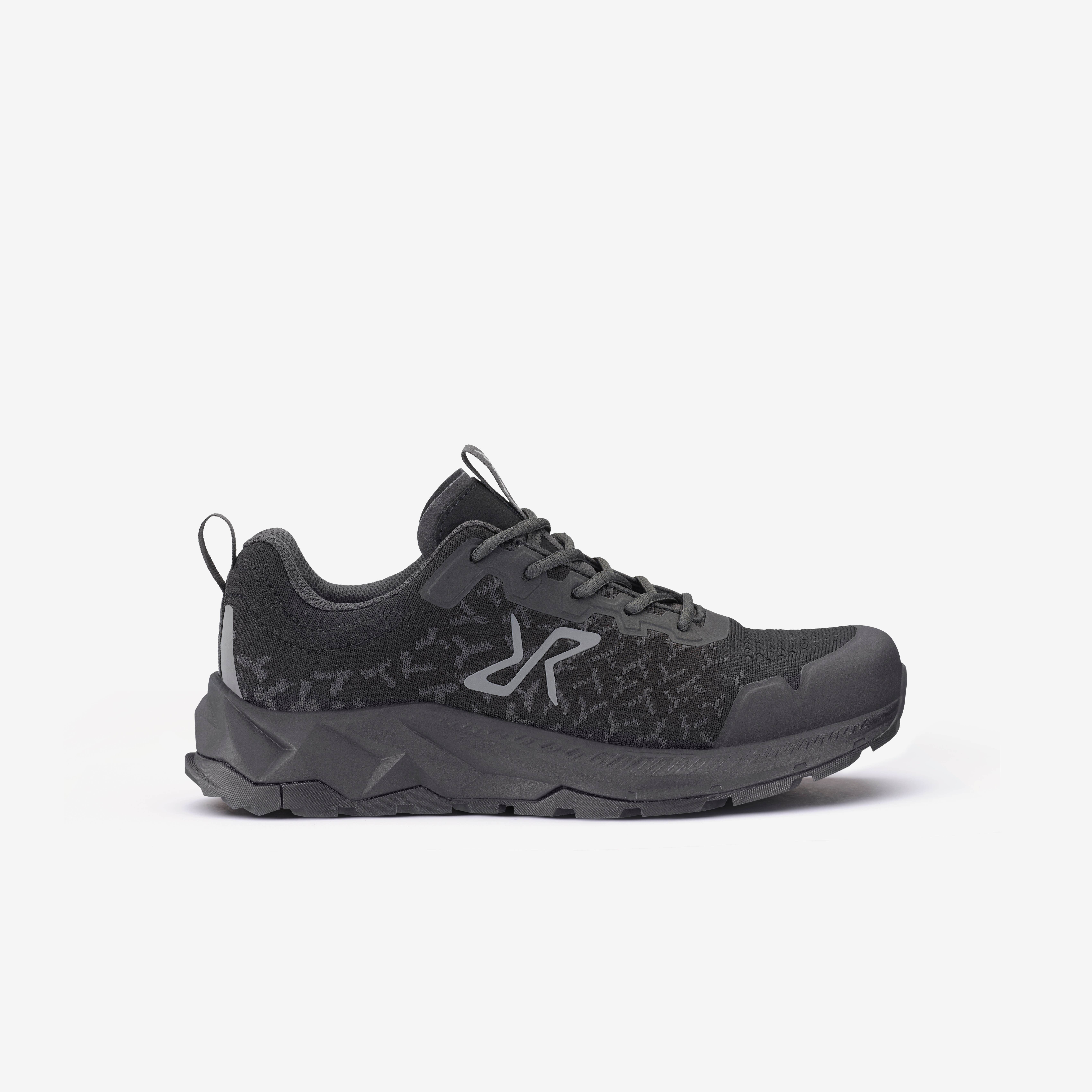 Trailknit Waterproof Hiking Sneakers Femme Black