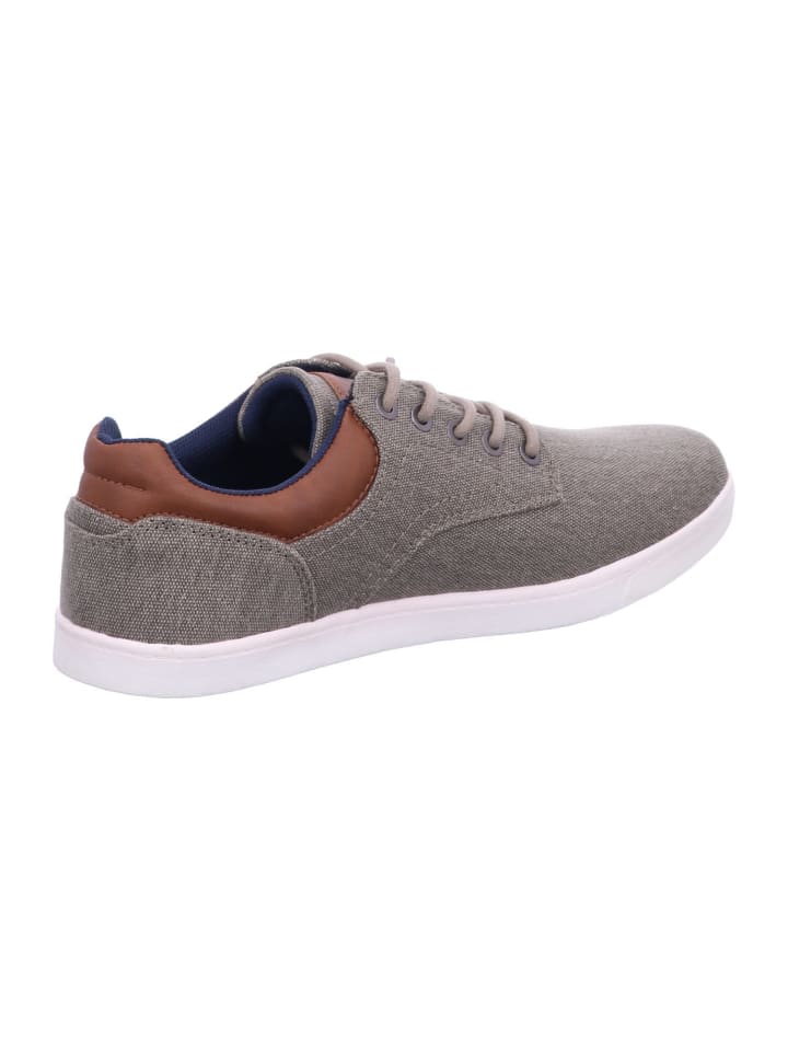Bullboxer Schnürschuhe  in Beige günstig kaufen