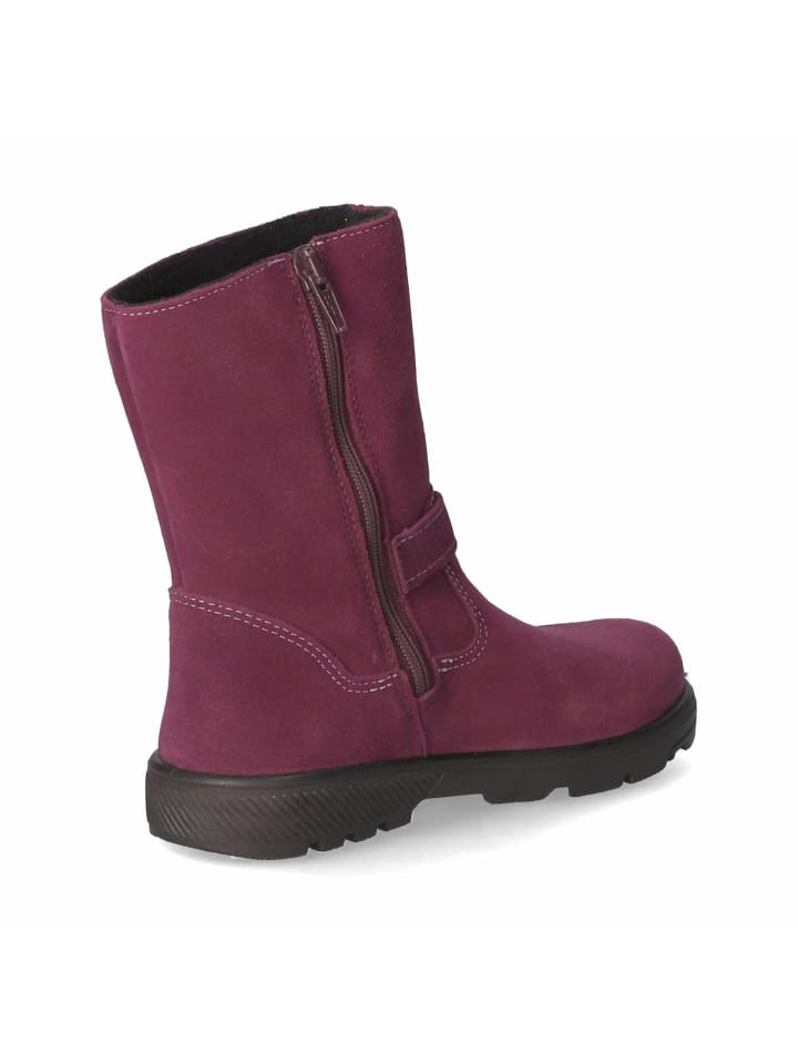 Ricosta Stiefeletten GRETA in Violett günstig kaufen