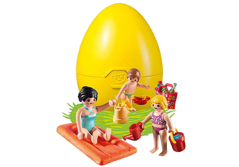Family Spa&szlig; Mama und Kinder