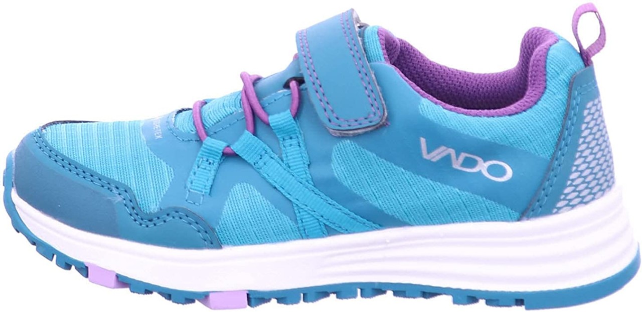 VADO Mädchen Sportschuhe blau