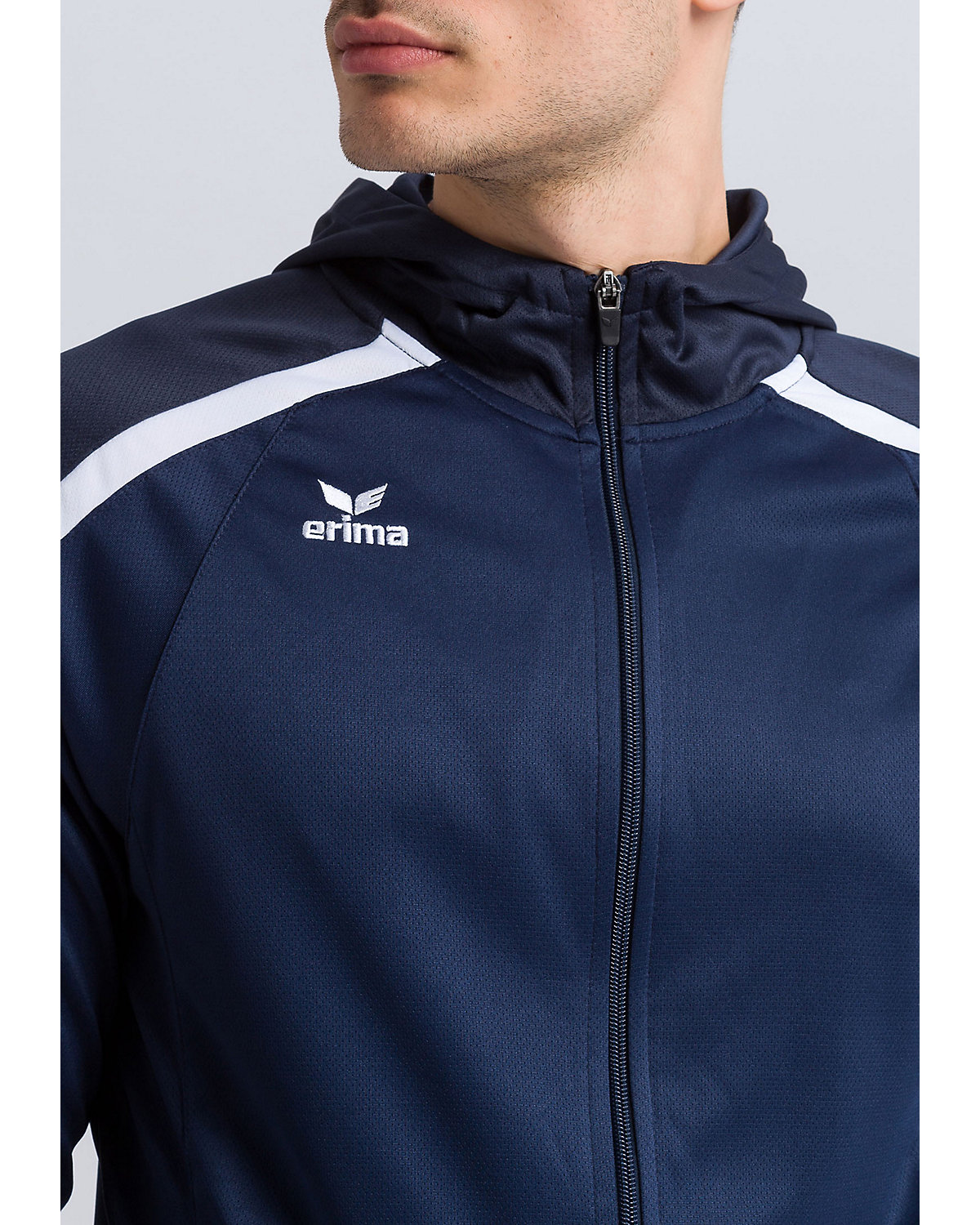 Liga 2.0 Trainingsjacke mit Kapuze Trainingsjacken
