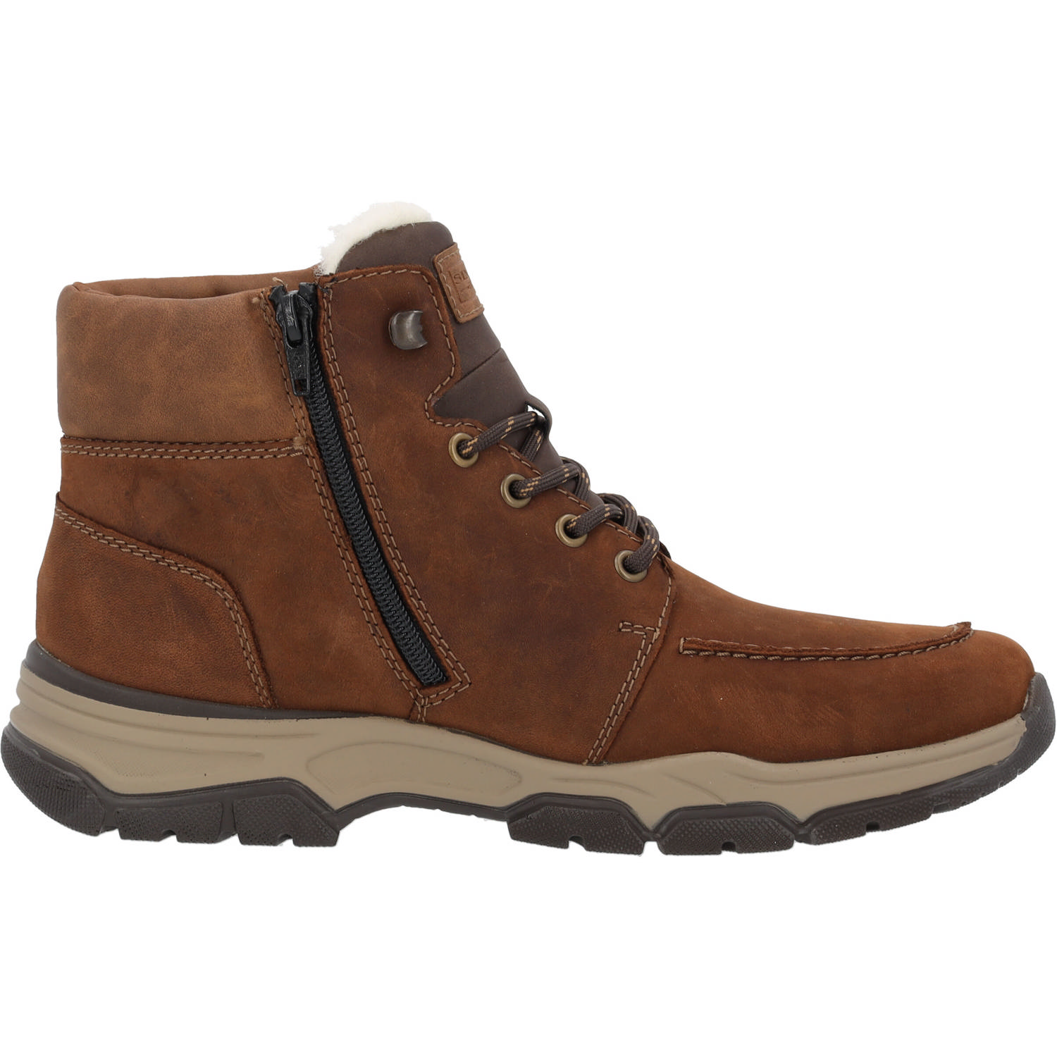 Rieker 31240, Winterstiefel, Herren, Braun