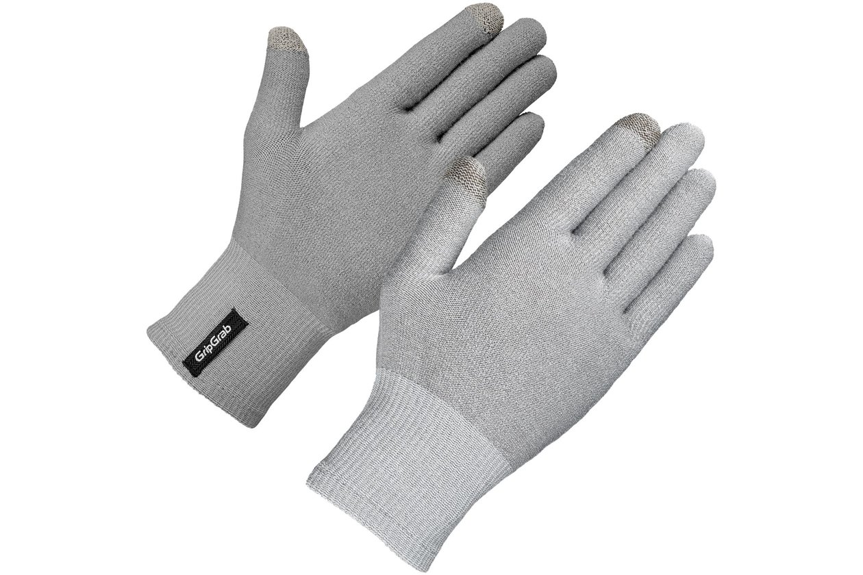 GRIPGRAB Merino Wool Liner Langfinger Unterhandschuhe - 2023