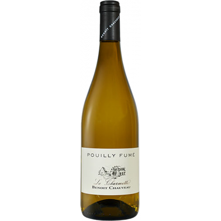 LA CHARMETTE POUILLY FUMÉ 2022 - DOMAINE CHAUVEAU