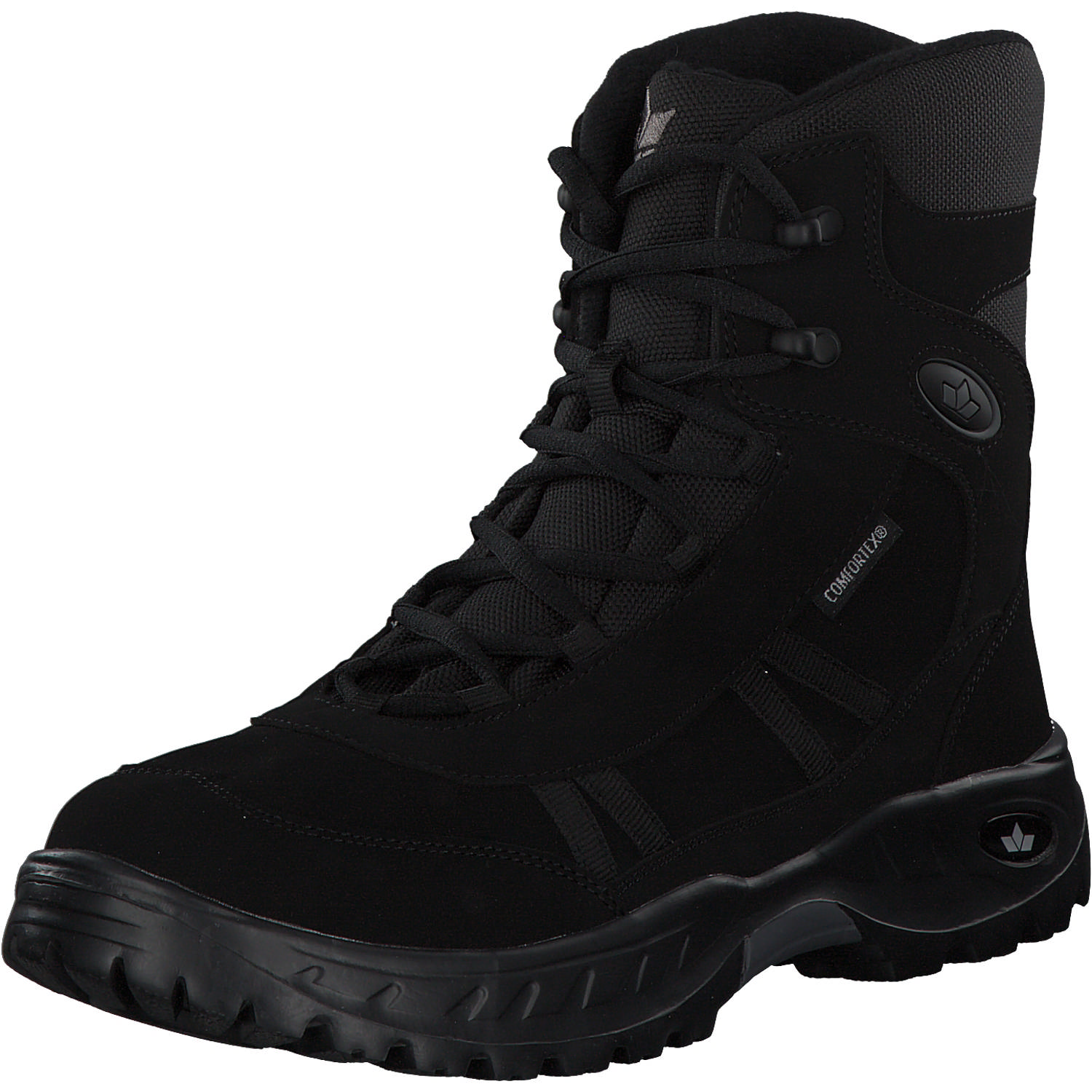 Geka Wildlife, Winterstiefeletten, Schwarz