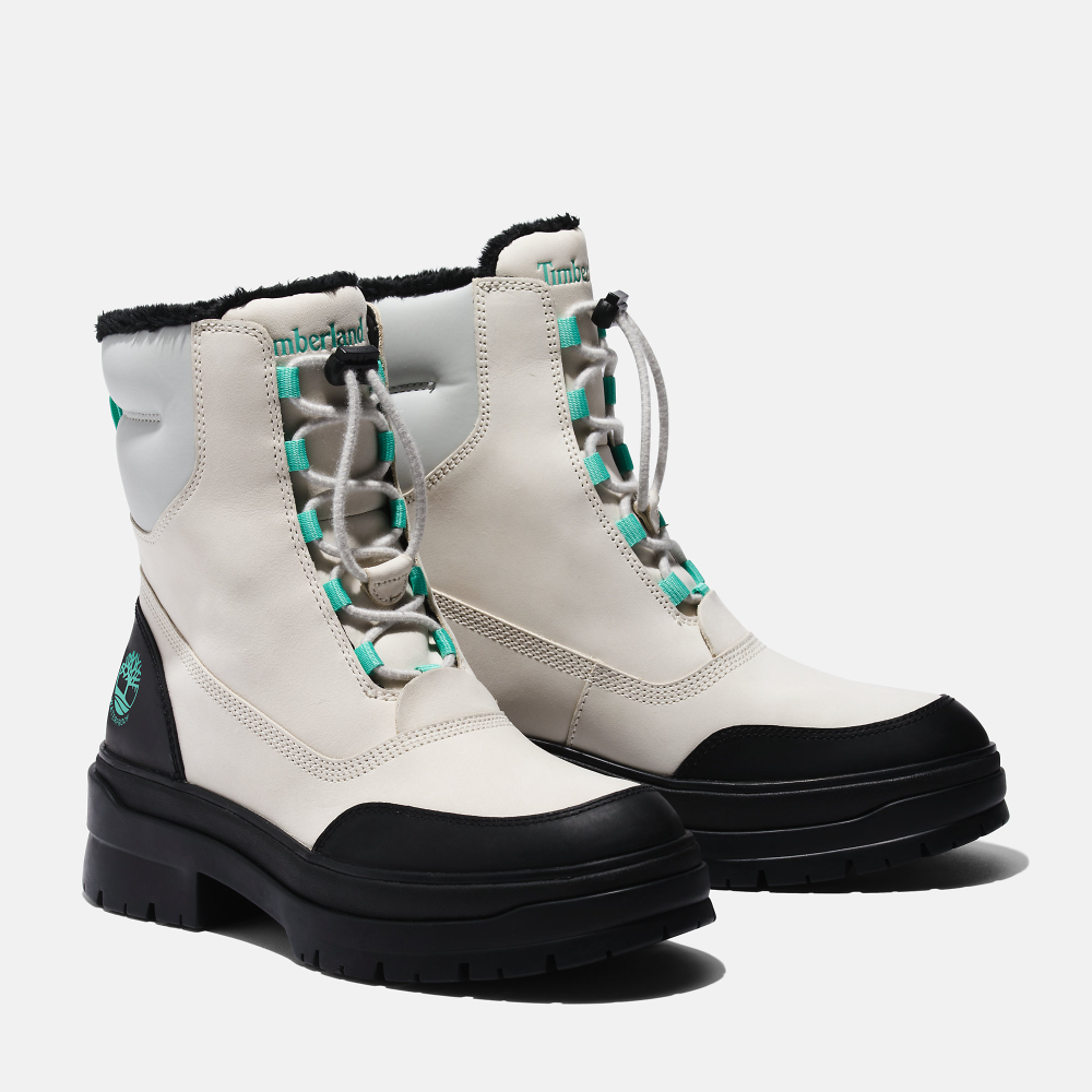 Timberland Brooke Valley Boot TB0A5Y1CL771 / weiss