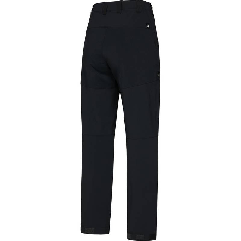 Haglöfs Mid Relaxed Pant Trekkinghose Damen