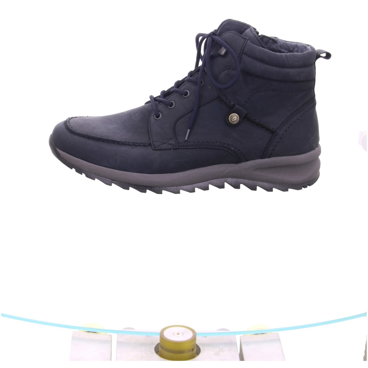 WALDLÄUFER Stiefeletten blau Helle