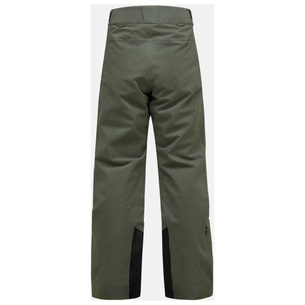 Peak Performance - Maroon Pants - Skihose