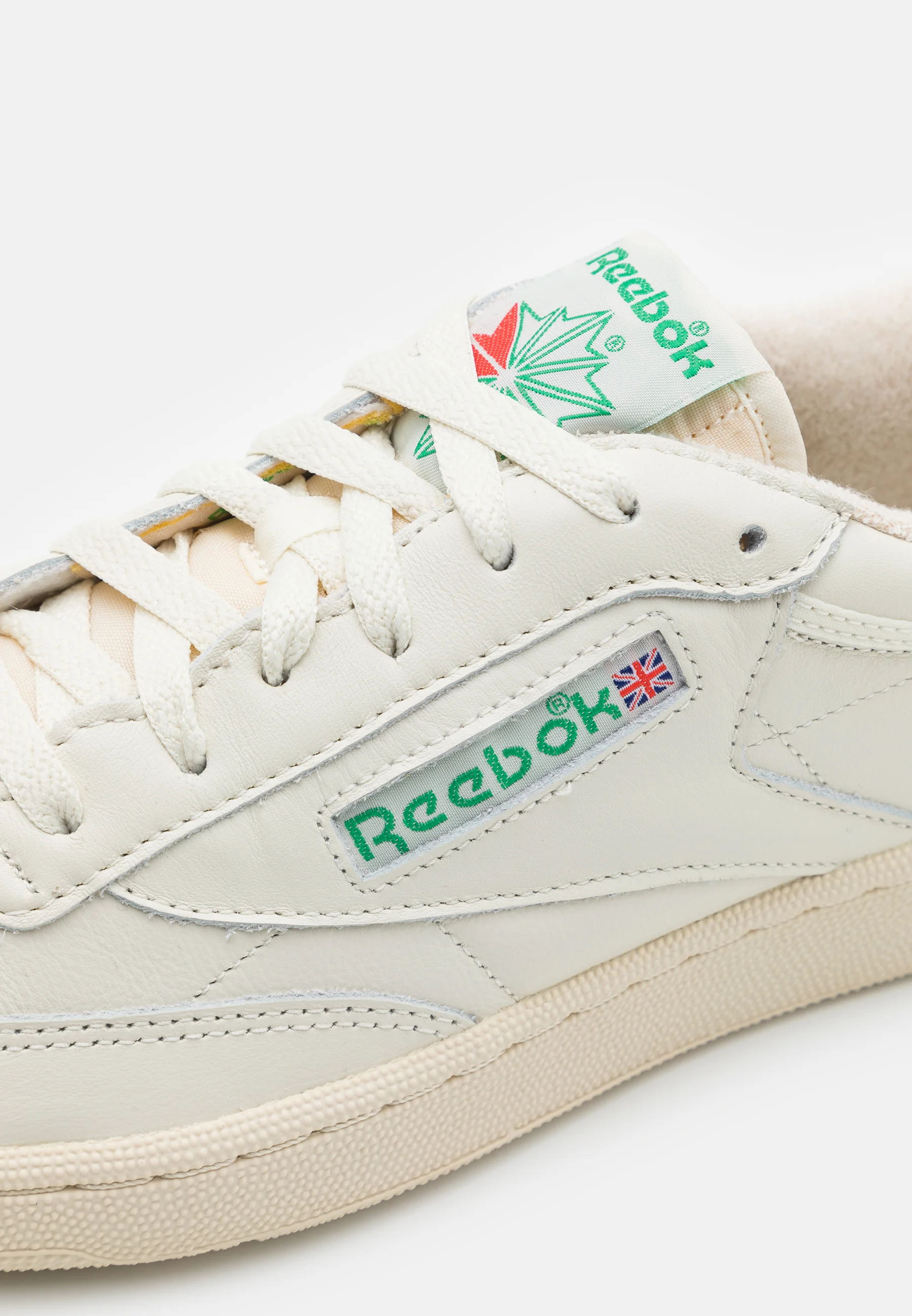 Reebok Classic CLUB C 85 VINTAGE UNISEX - Zapatillas bajas