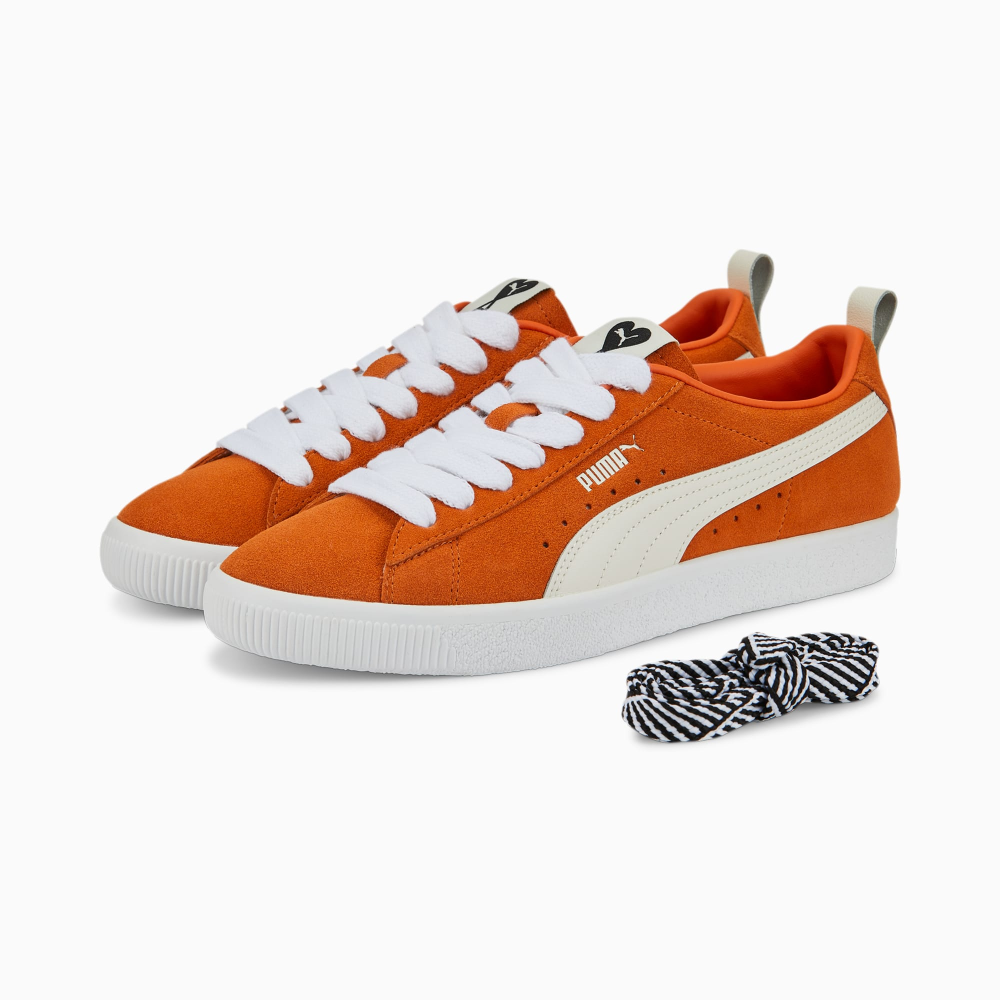 PUMA x AMI Suede VTG 386674 01 / orange